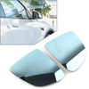 Tesla Model Y Front Blue Lens Heating Waterproof Rearview Mirror (2020-2023)
