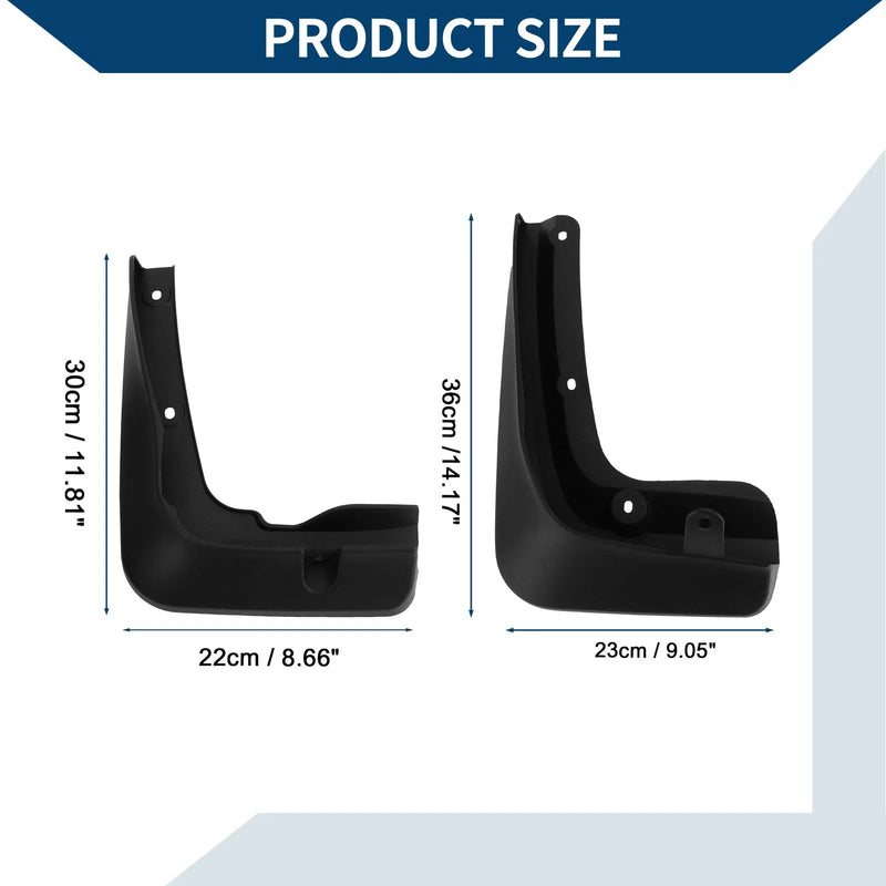 BMW 7 Series X Deluxe Edition 1 x Mud Flaps Splash Guards (2023-2024)