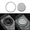 Crystal Gear Shift Switch Knob Cover Trim fit Range Rover Sport Evoque Discovery