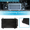 Toyota Corolla ZZE122R 1.8L 1ZZ-FE Air Conditioning Condenser (01-07)