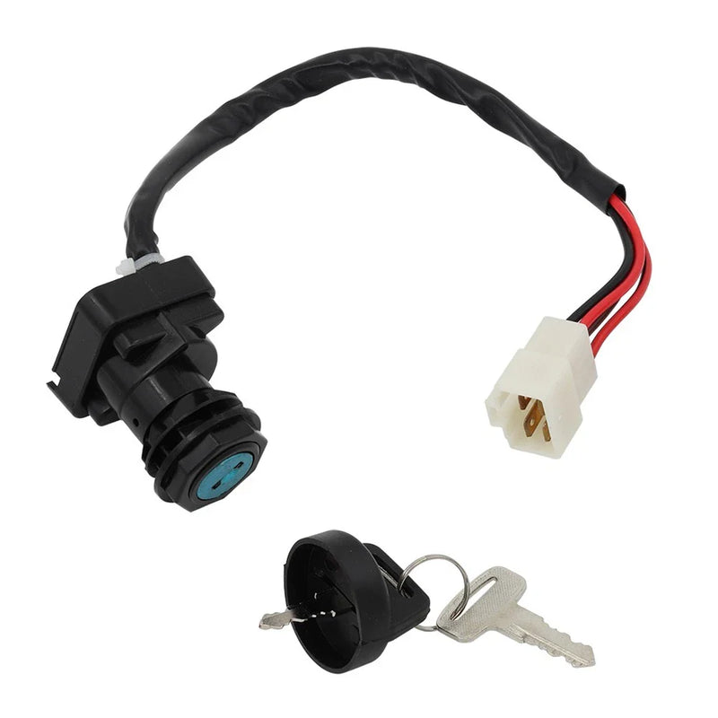 Polaris ATV Ignition Switch with Keys (1996–1999)