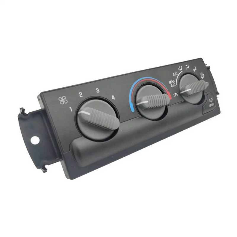 Chevrolet Blazer A/C Heater Climate Control Module (1995-2005)