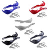 Yamaha Honda Suzuki Kawasaki Bike 7/8" Handlebar Hand Brush Guards
