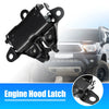 Toyota Tacoma Metal Black Hood Latch Lock (2005-2011)