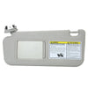 Toyota RAV4 (2006-2013) Gray Left Sunshade Visor