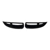 Mitsubishi 3000GT 1991-1993 Front Headlight Lower Vent Snake Eyes