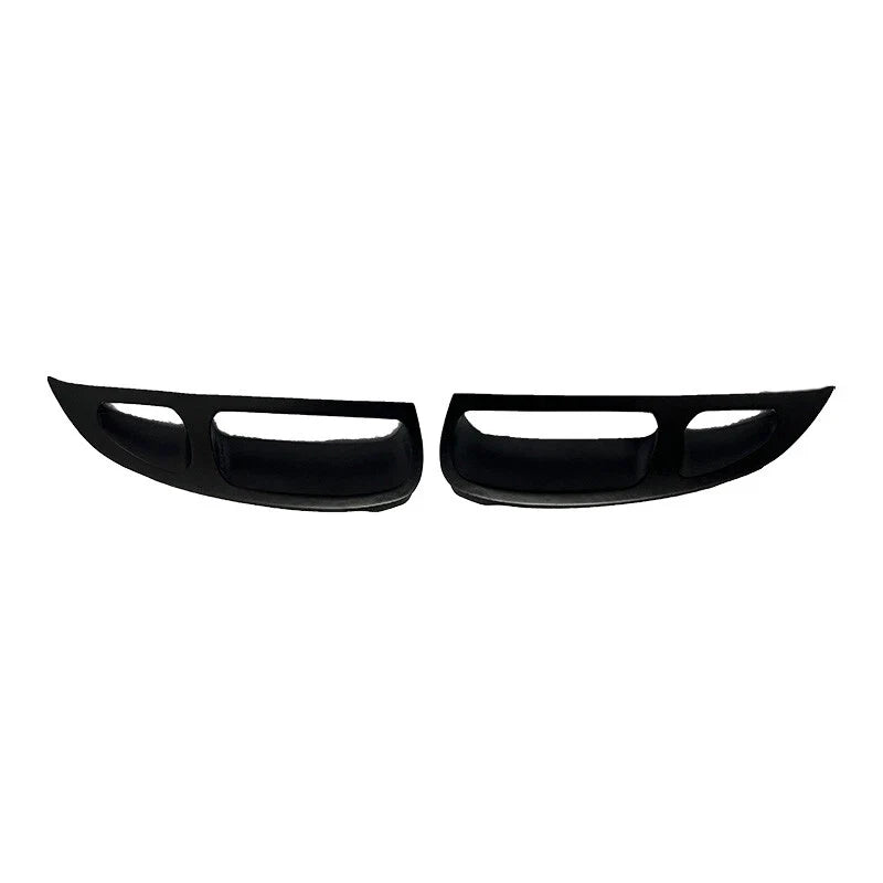 Mitsubishi 3000GT 1991-1993 Front Headlight Lower Vent Snake Eyes