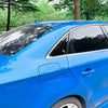 Audi A3 S3 8V Rear Side Window Quarter Glass Louver Covers (2014–2020)