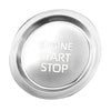 Toyota Corolla Alu Engine Start Stop Switch Cover Trim (2019-2023)