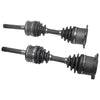 Toyota Hilux 4Runner YN130 2 x CV Joint Axle Drive Shafts (1989-1990)