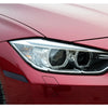 BMW 3 Series F30 Smoked Bumper Reflector Light (2013-2015)