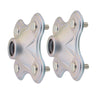 Yamaha Moto-4 YFM250 YFM350ER 2 x Rear Wheel Hub (1989–1995)