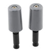 Motorcycle 2 x Universal Handlebar Hand Grips & End Caps (No Year)