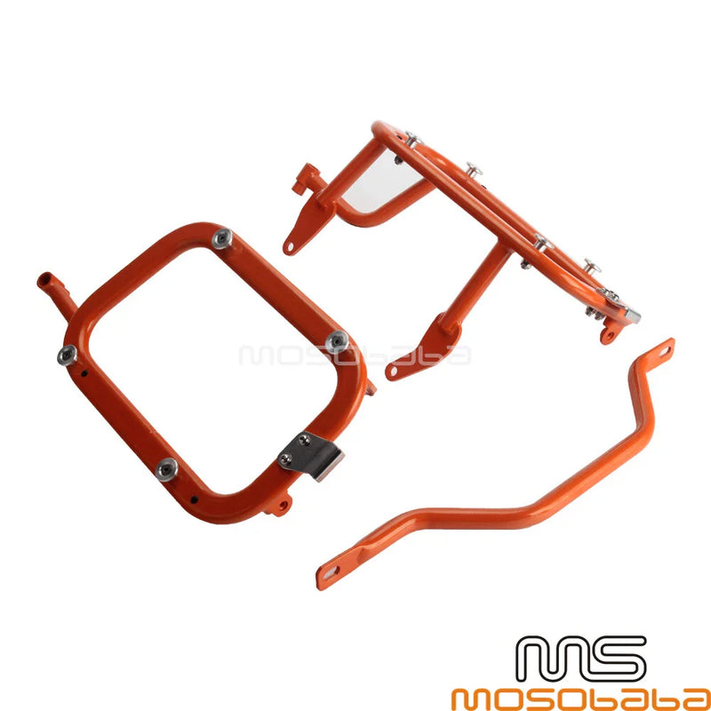 Harley Pan America 1250 Special Saddlebag Side Mounting Brackets (2021-2023)