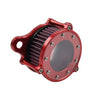 Harley Sportster XL 883 XL 1200 Air Cleaner Intake Filter Kit (1991-2022)