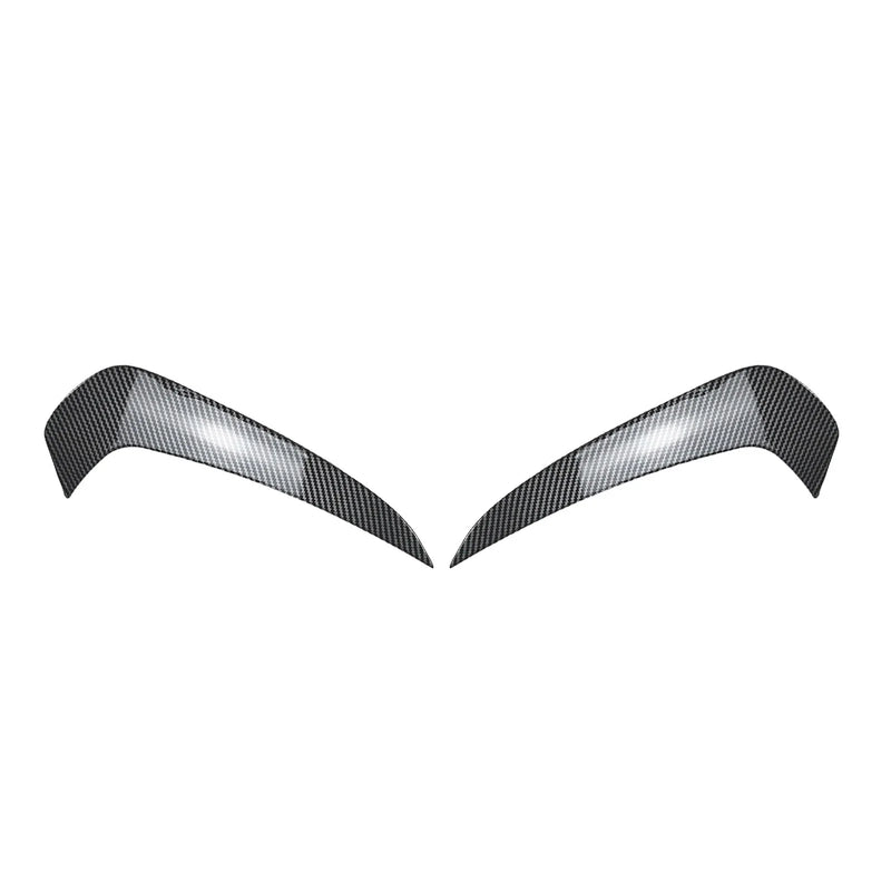 Benz GLC Coupe C254 Rear Bumper Side Spoiler Trim Cover (2023-2024)