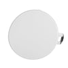 BMW 3 Series E90 E91 White Front Bumper Tow Hook Cover (2009-2012)
