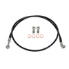 Harley Sportster XL 883 1200 50" Hydraulic Front Brake Line (1988–2003)