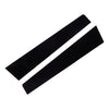Kia Cerato K3 Forte Black Door Pillar Post Trim Covers (2014-2018)