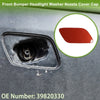 Volvo S60 (2014-2016) - Red Front Right Washer Nozzle Cover