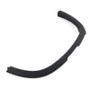 Land Rover Defender Matte Black Rear Door Wheel Arch Flare Trim (2020-2023)