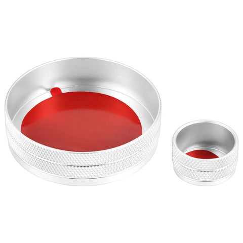 Mazda 6 Multimedia Volume Knob Caps (2003-2023)