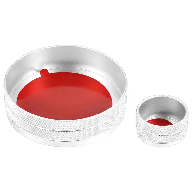 Mazda 6 Multimedia Volume Knob Caps (2003-2023)