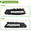Mercedes-Benz E-Class 2009-2013 Front Left Fog Light Grill (1 pc)
