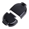 Dodge Ram Carbon Fiber Rear Bumper Tow Connector Cover