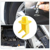 Ford Focus, Escape, C-Max Hood Prop Rod Clip Retainer (2012-2018)