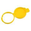 Saab 9-3, 9-5 (2003-2010) - Yellow Windscreen Washer Bottle Cap