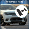 Jeep Grand Cherokee 3 x Automatic Foot Accelerator Pedal Covers (2023)