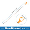 Ford Edge 2.0L EcoBoost Engine Oil Dipstick (2015-2023)