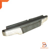 Isuzu D-Max Pickup Ute Rear Steel Chrome Bumper Bar (2012-2019)