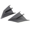 Lamborghini Huracán LP610-4 Spyder 14-22 Carbon Fiber Front Bumper Canards