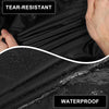 Toyota 4Runner Waterproof Car Cover with Driver Door Zipper 210D-PU