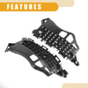 Toyota C-HR Bumper Support Bracket 1 Pair (2018-2020)