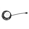 Jeep Cherokee, Chrysler, Dodge Fuel Tank Cap + Tether (2014-2023)