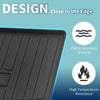 Jeep Grand Cherokee L Cargo Liner Rear Trunk Mat (2021-2024)