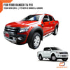 Ford Ranger UTE T6 PX1 Matte Black Fender Flare Wheel Arch (2012-2014)