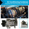 Mazda Mazda3 BK 2.3L Petrol AC Compressor (2004-2009)