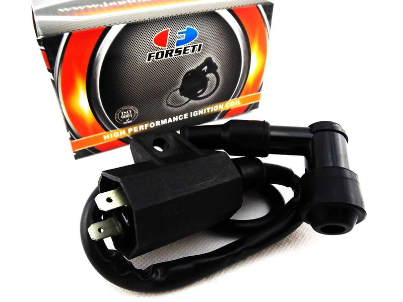 Kawasaki KVF750 Brute Force Ignition Coil Spark Plug Cap Assembly (2005-2007)