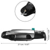 Kia Sorento Pair Outside Door Handles (2003-2006)