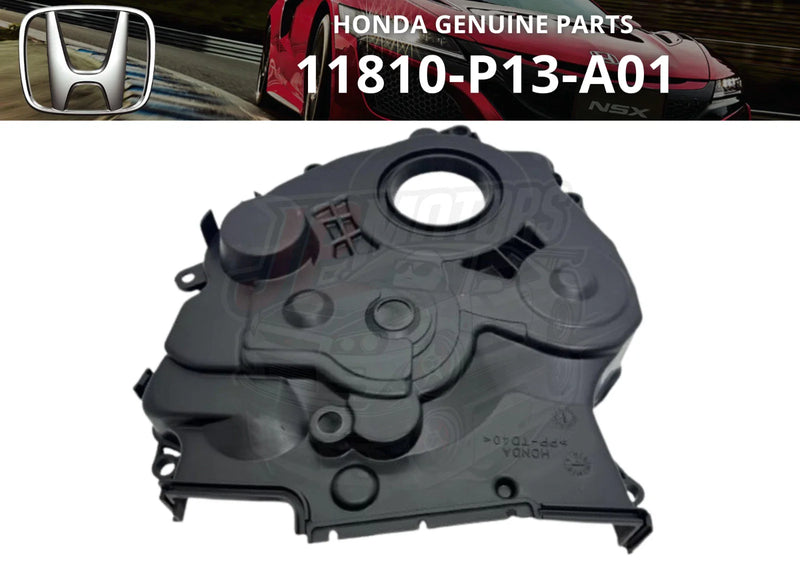Honda Prelude Lower Timing Belt Cover Genuine OEM (1997–2001)