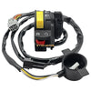 Suzuki LTR450 QuadRacer Left Start Stop Switch Headlight (2006–2009)