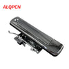 Isuzu D-Max, Holden Colorado Chrome Tailgate Handle with Key Hole (2012-2016)