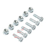 Honda CRF150 CRF250 CRF150R CRF250R CRF450R / X Brake Disc Rotor Bolt Screws 6 x