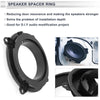 Toyota 7x9" to 6.5" () Speaker Spacer Ring Adaptor