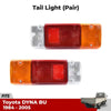 Tail Light Assembly Rear Lamp LH+RH Fits Toyota Dyna BU Heavy Truck  1984-05 DE