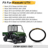 Kawasaki Mule KAF620 Brake Drum Seal / Front-Rear / Brake Drum Seal